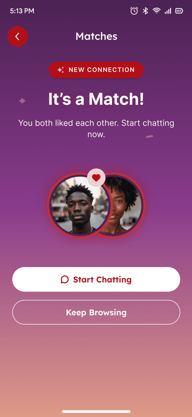Dating App